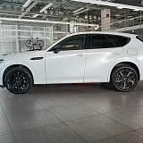 Mazda CX-60 - Kolor Rhodium White, zdjęcie 3