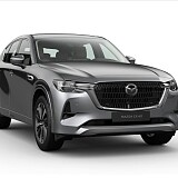 Mazda CX-60 - Kolor Platinum Quartz, zdjęcie 2