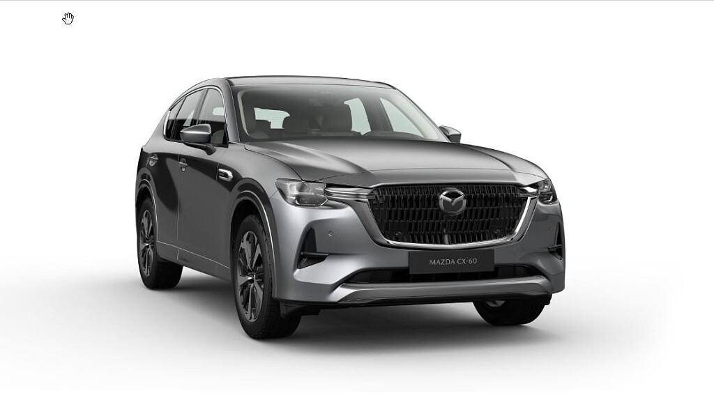 Mazda CX-60 - Kolor Platinum Quartz, zdjęcie 2