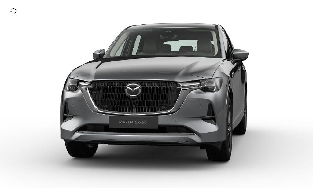 Mazda CX-60 - Kolor Platinum Quartz, zdjęcie 1