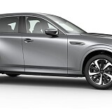 Mazda CX-60 - Kolor Platinum Quartz, zdjęcie 3