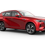 Mazda CX-60 - Kolor Soul Red Crystal, zdjęcie 1