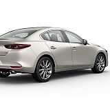 Mazda 3 - Kolor Platinum Quartz, zdjęcie 2