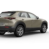 Mazda CX-30 - Kolor Zircon Sand Metalic, zdjęcie 3