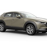 Mazda CX-30 - Kolor Zircon Sand Metalic, zdjęcie 1