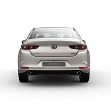 Mazda 3 - Kolor Platinum Quartz, zdjęcie 4