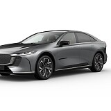 Mazda 6e - Kolor Machine Gray, zdjęcie 7