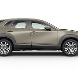 Mazda CX-30 - Kolor Zircon Sand Metalic, zdjęcie 2