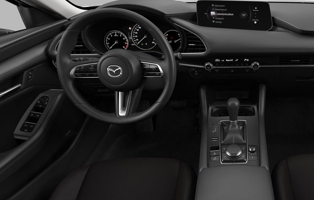 Mazda 3 - Kolor Platinum Quartz, zdjęcie 9