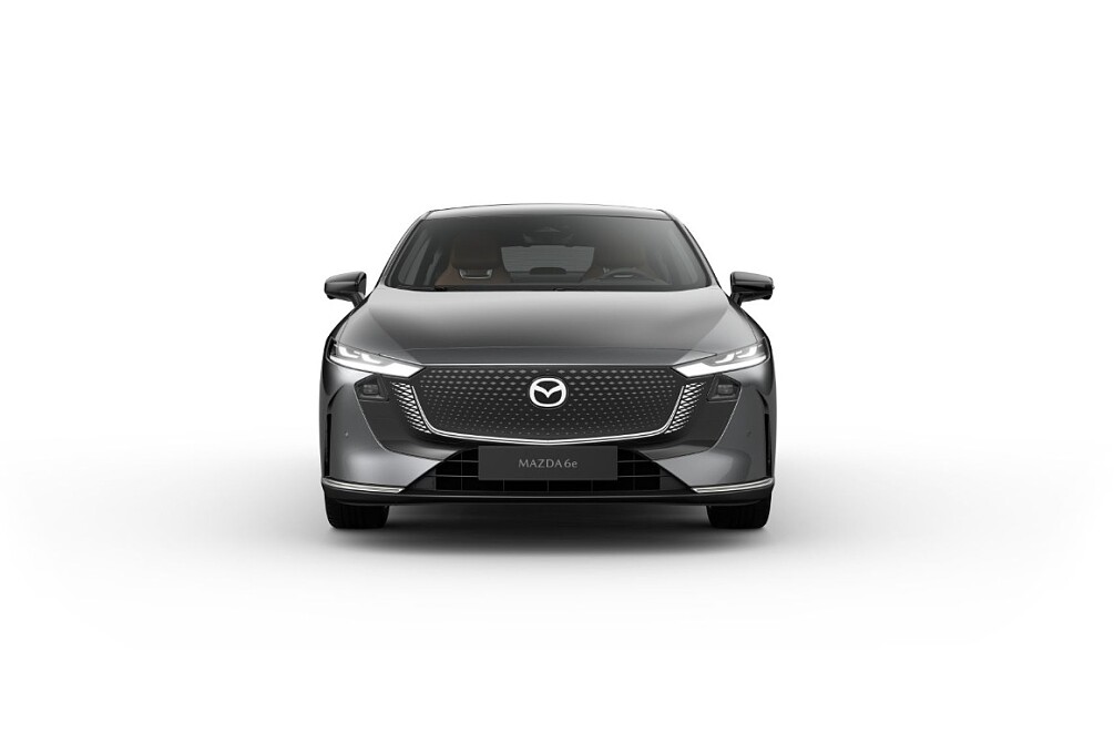 Mazda 6e - Kolor Machine Gray, zdjęcie 8