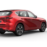 Mazda CX-60 - Kolor Soul Red Crystal, zdjęcie 3