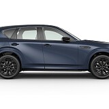 Mazda CX-60 - Kolor Deep Crystal Blue, zdjęcie 10