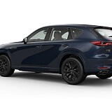 Mazda CX-60 - Kolor Deep Crystal Blue, zdjęcie 13