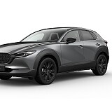 Mazda CX-30 - Kolor Machine Gray, zdjęcie 7