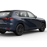 Mazda CX-60 - Kolor Deep Crystal Blue, zdjęcie 11