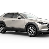 Mazda CX-30 - Kolor Platinum Quartz, zdjęcie 1