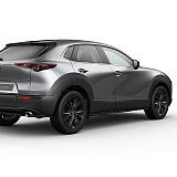 Mazda CX-30 - Kolor Machine Gray, zdjęcie 4