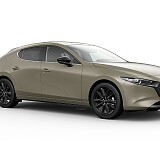 Mazda 3 - Kolor Zircon Sand Metalic, zdjęcie 1