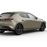 Mazda 3 - Kolor Zircon Sand Metalic, zdjęcie 3