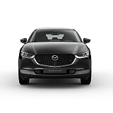 Mazda CX-30 - Kolor Jet Black, zdjęcie 8