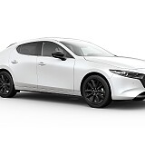 Mazda 3 - Kolor Snowflake White Pearl, zdjęcie 1