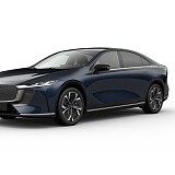 Mazda 6e - Kolor Deep Crystal Blue, zdjęcie 7