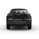 Mazda CX-30 - Kolor Jet Black, zdjęcie 4