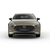 Mazda 3 - Kolor Zircon Sand Metalic, zdjęcie 8