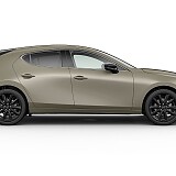 Mazda 3 - Kolor Zircon Sand Metalic, zdjęcie 2