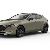 Mazda 3 - Kolor Zircon Sand Metalic, zdjęcie 7