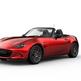 Mazda MX-5 - Kolor Soul Red Crystal, zdjęcie 1