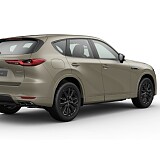 Mazda CX-60 - Kolor Zircon Sand Metalic, zdjęcie 3