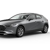 Mazda 3 - Kolor Machine Gray, zdjęcie 7
