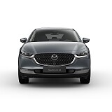 Mazda CX-30 - Kolor Polymetal Gray, zdjęcie 8