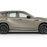 Mazda CX-60 - Kolor Zircon Sand Metalic, zdjęcie 2