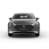 Mazda 3 - Kolor Machine Gray, zdjęcie 8