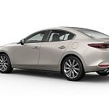 Mazda 3 - Kolor Platinum Quartz, zdjęcie 5