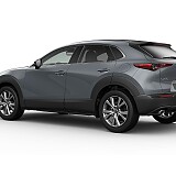 Mazda CX-30 - Kolor Polymetal Gray, zdjęcie 5