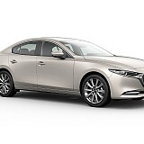 Mazda 3 - Kolor Platinum Quartz, zdjęcie 1