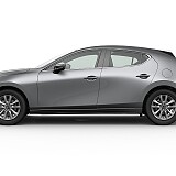 Mazda 3 - Kolor Machine Gray, zdjęcie 6