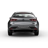Mazda 3 - Kolor Machine Gray, zdjęcie 4
