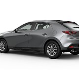Mazda 3 - Kolor Machine Gray, zdjęcie 5