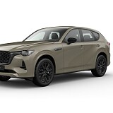 Mazda CX-60 - Kolor Zircon Sand Metalic, zdjęcie 7
