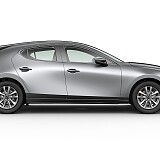 Mazda 3 - Kolor Machine Gray, zdjęcie 2