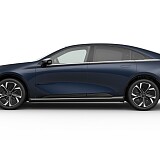 Mazda 6e - Kolor Deep Crystal Blue, zdjęcie 7