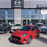 Mazda 2 Hybrid - Kolor Formal Red, zdjęcie 1