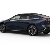 Mazda 6e - Kolor Deep Crystal Blue, zdjęcie 6