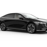 Mazda 6e - Kolor Jet Black, zdjęcie 2