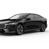 Mazda 6e - Kolor Jet Black, zdjęcie 1