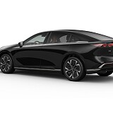 Mazda 6e - Kolor Jet Black, zdjęcie 6